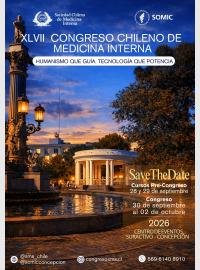 Congreso Chileno de Medicina Interna 2026